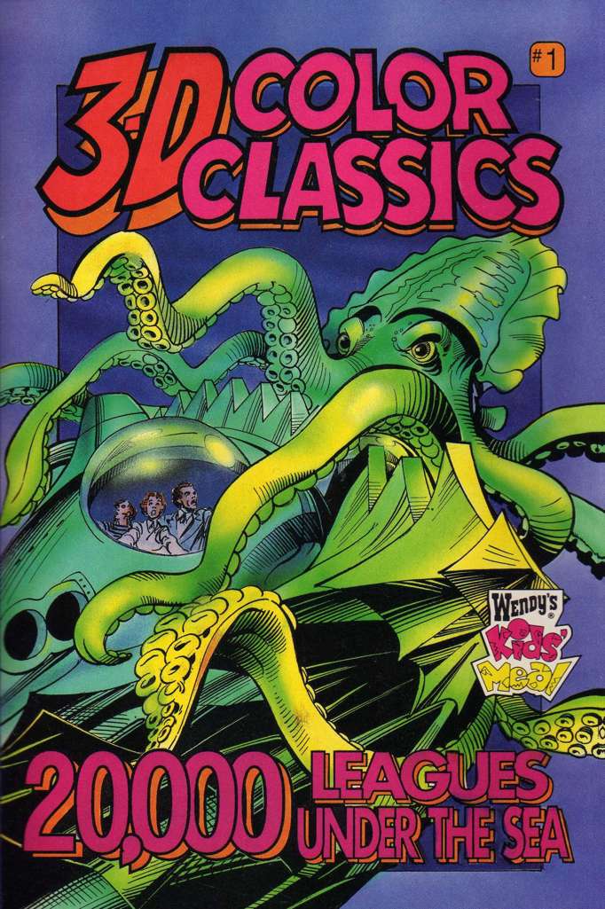 3-D Color Classics