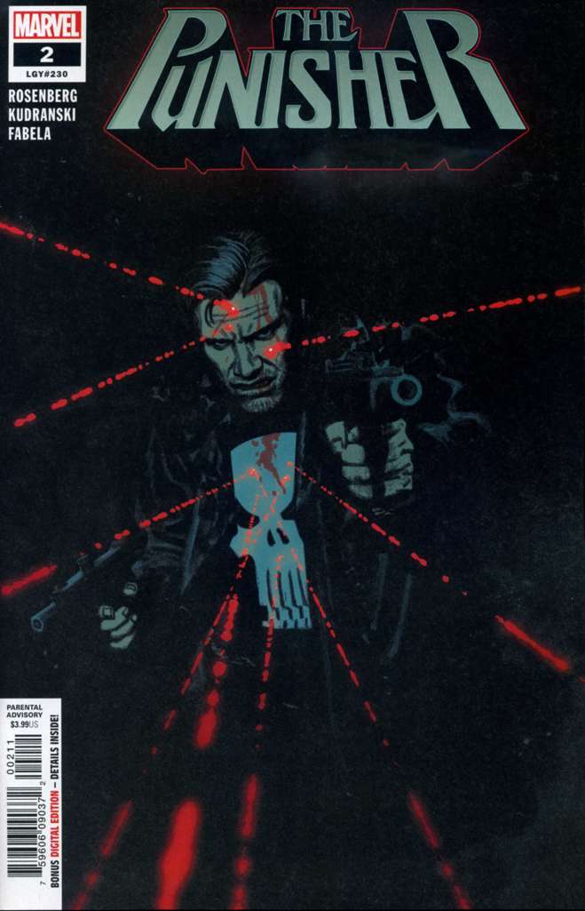 The Punisher (12th Series) #2