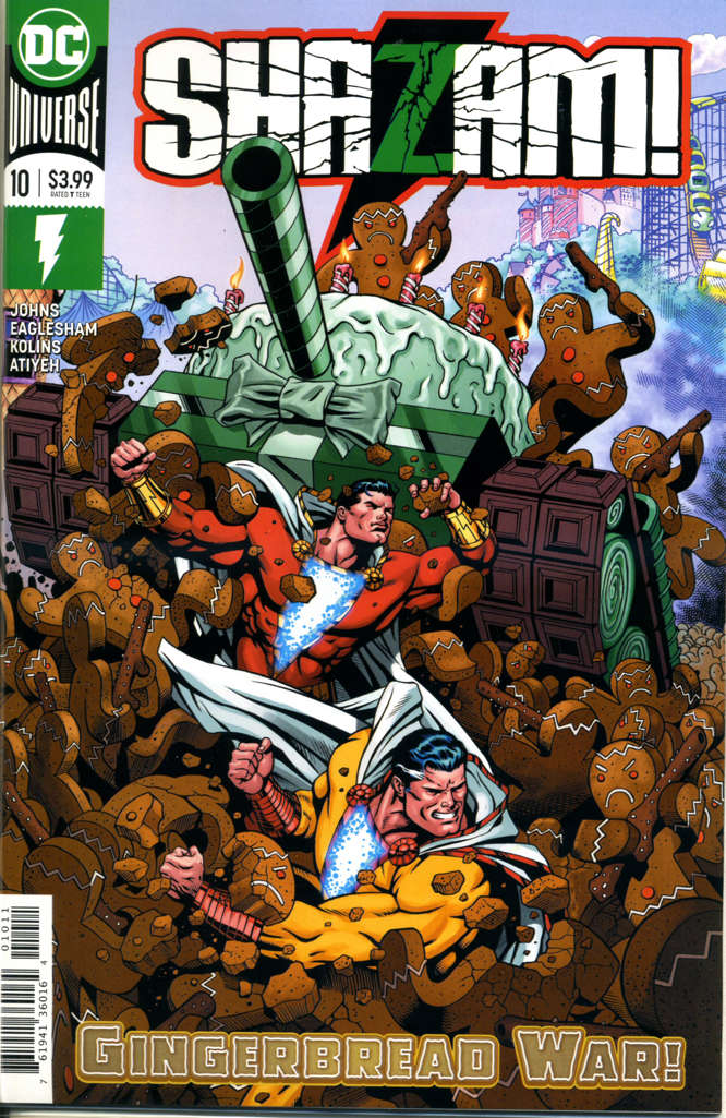 Shazam! (4th Series) #10