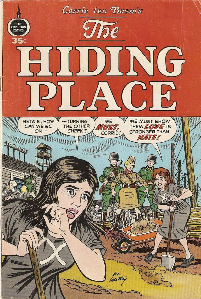 The Hiding Place (Spire Christian) #1 Variation B