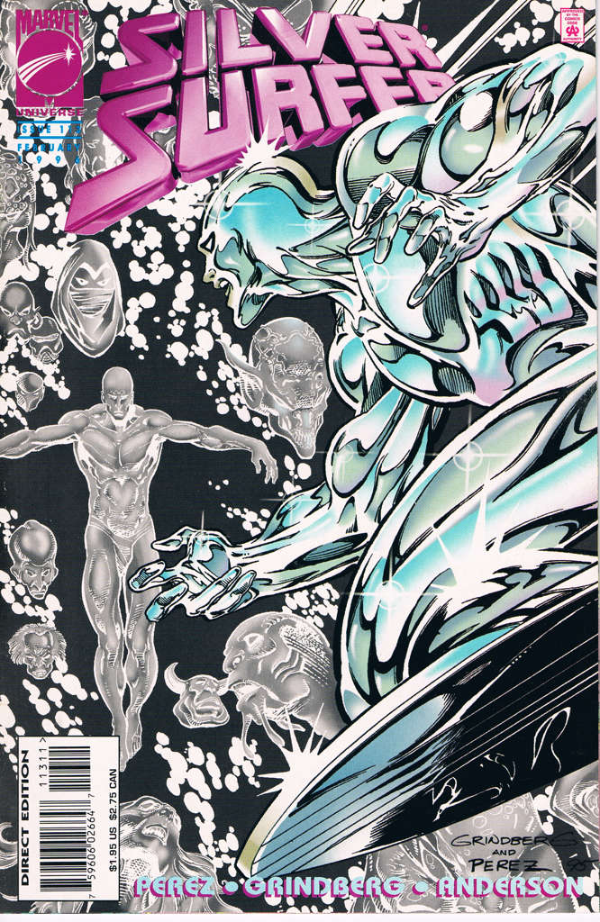 The Silver Surfer (Vol. 3) #113
