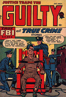 Justice Traps the Guilty