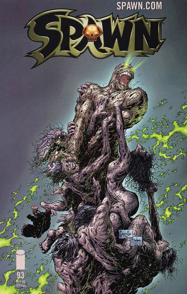 Spawn #93