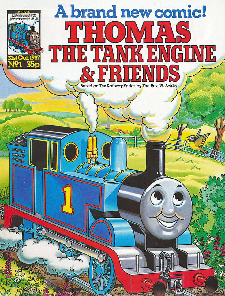 Thomas the Tank Engine &amp; Friends