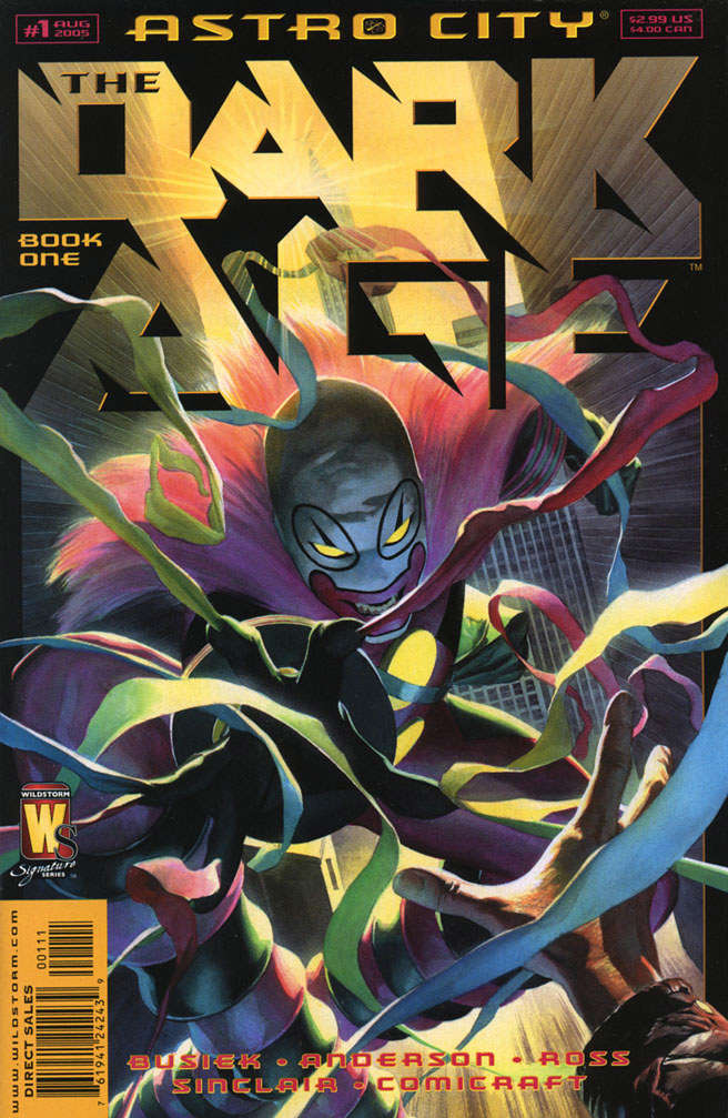 Astro City: The Dark Age