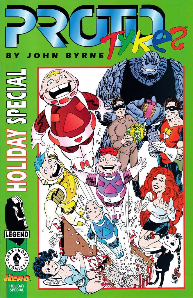ProtoTykes Holiday Special/Hero Illustrated Holiday Special
