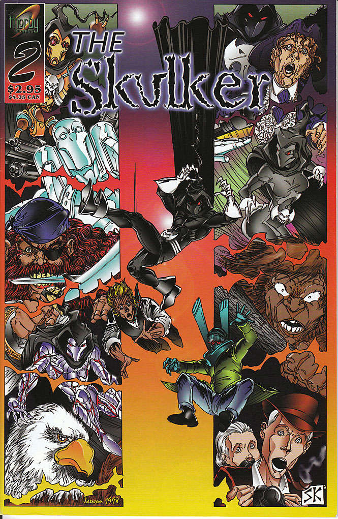 The Skulker #2