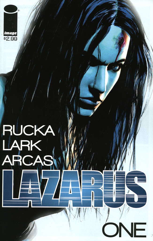 Lazarus (2nd Series)