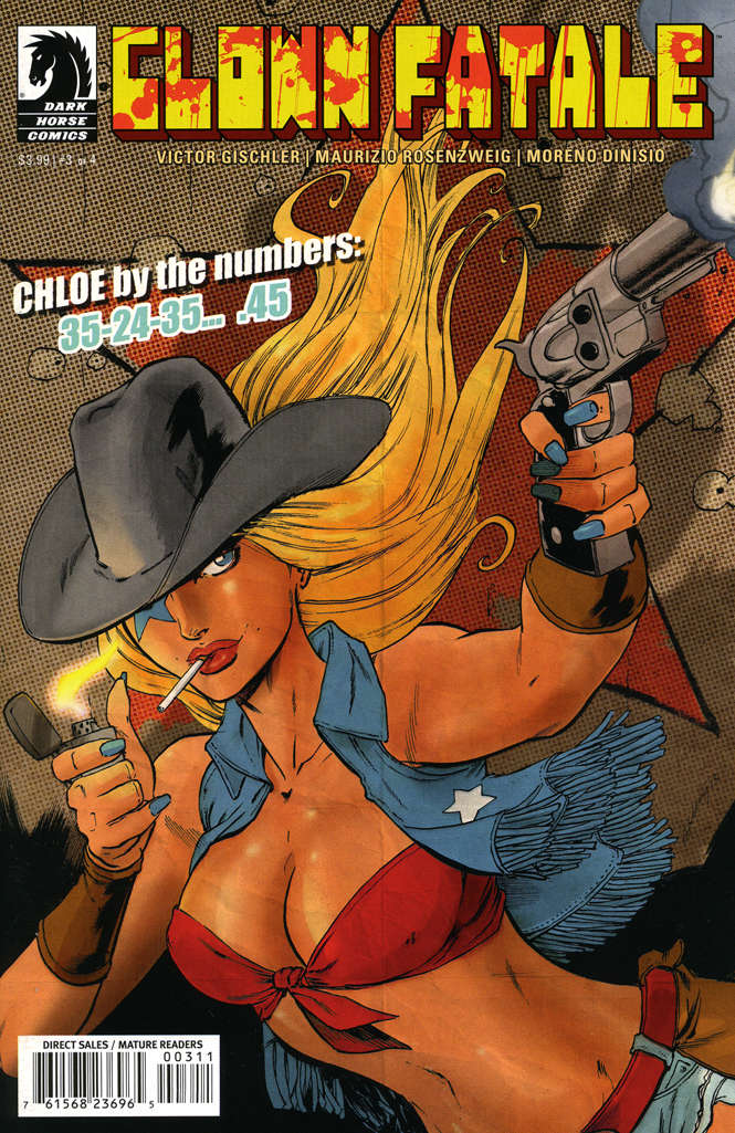 Clown Fatale #3