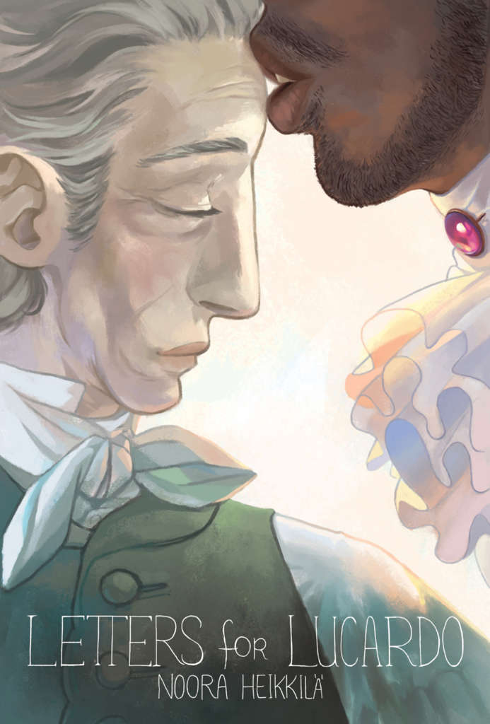 Letters For Lucardo