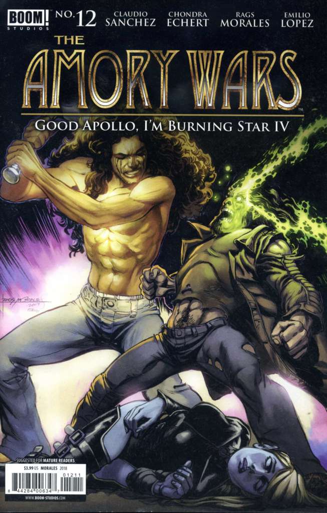 The Amory Wars: Good Apollo, I’m a Burning Star IV #12