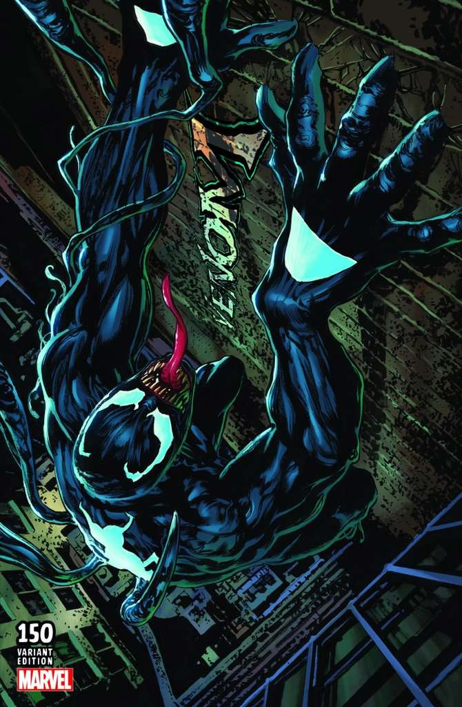 Venom #150 Variation S