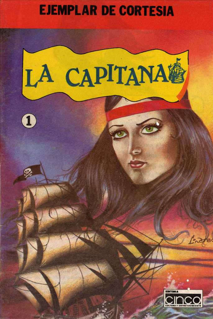 Capitana, La