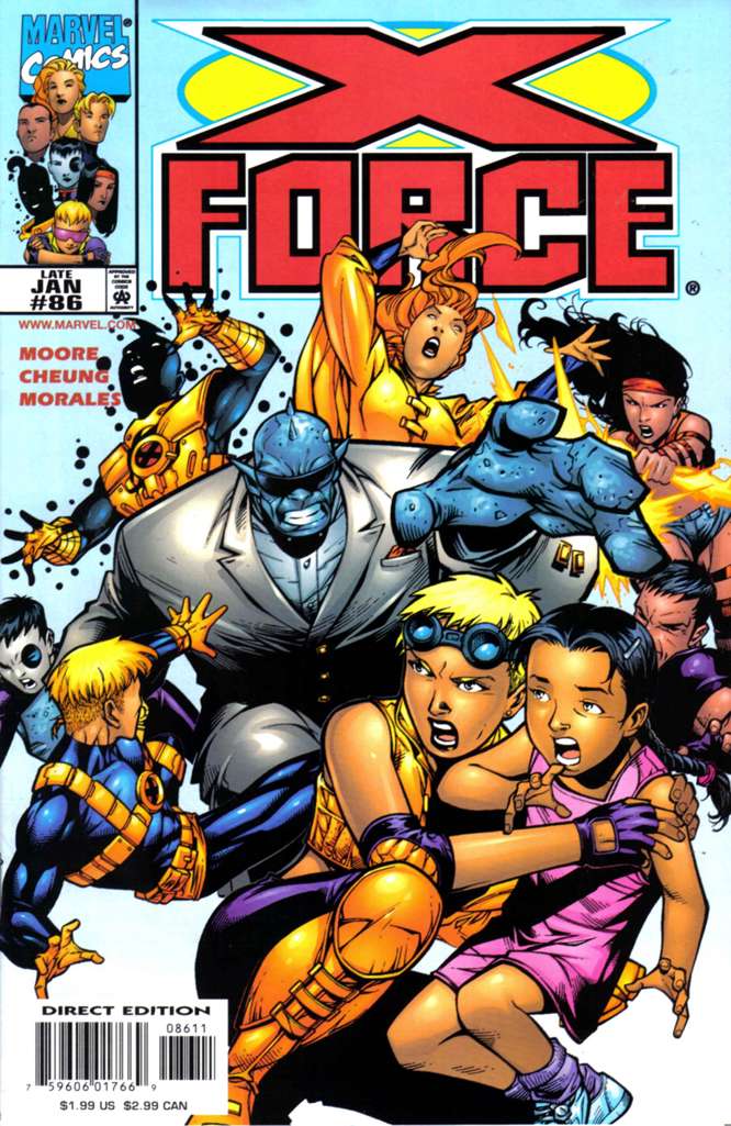 X-Force #86