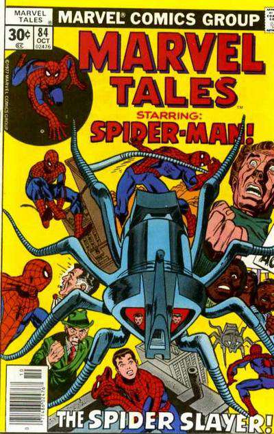 Marvel Tales (2nd Series) #84