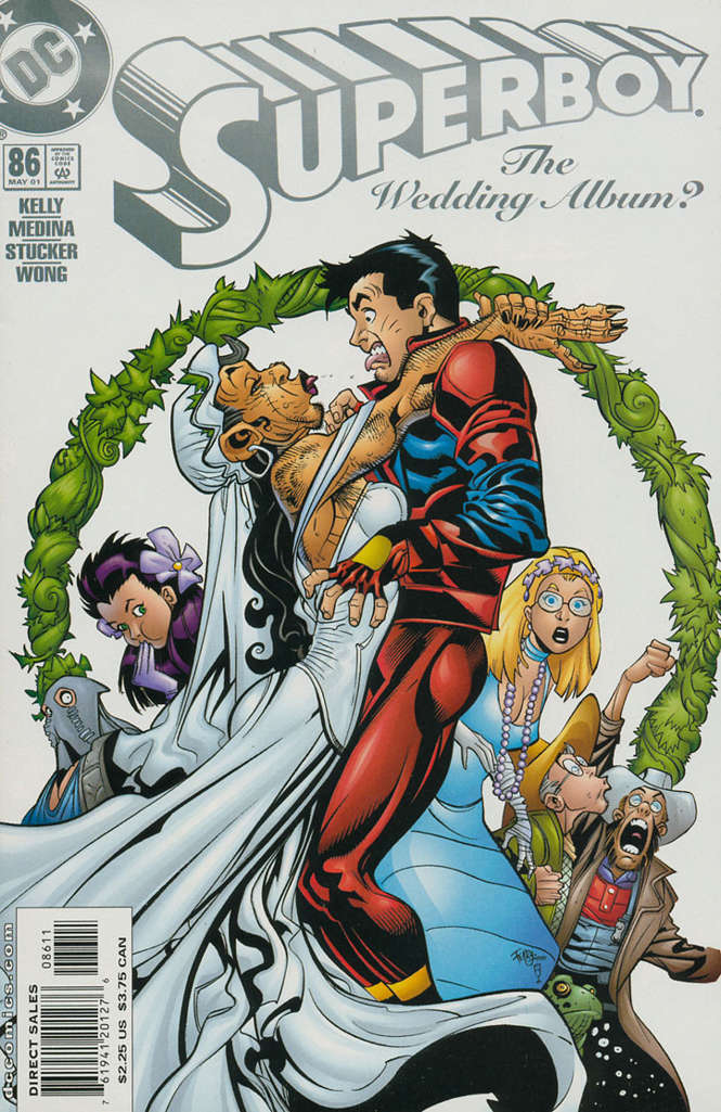 Superboy (3rd Series) #86