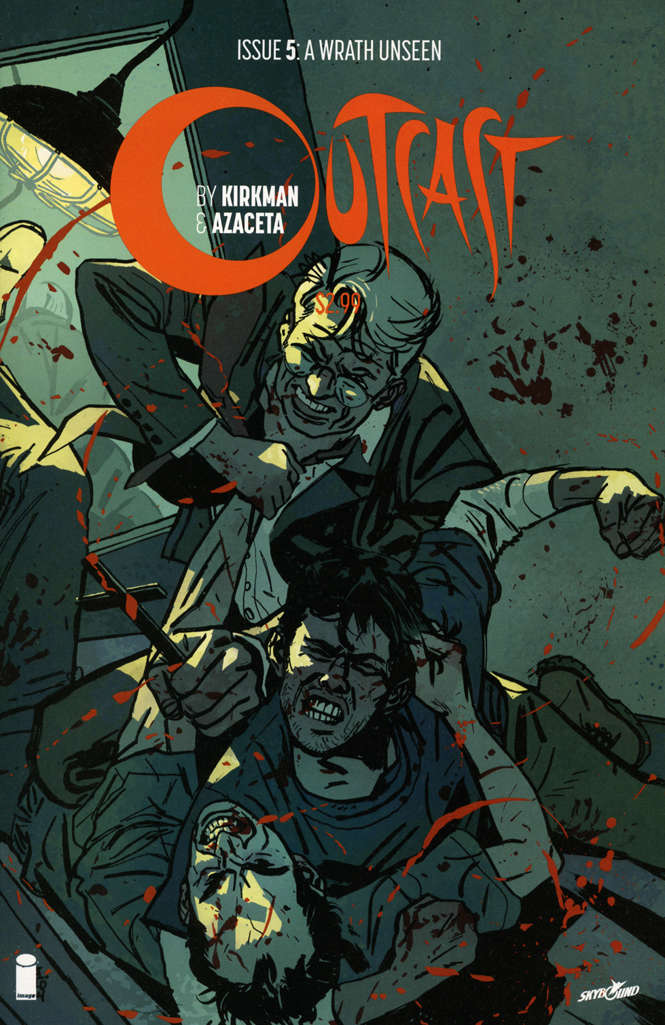 Outcast (Image) #5