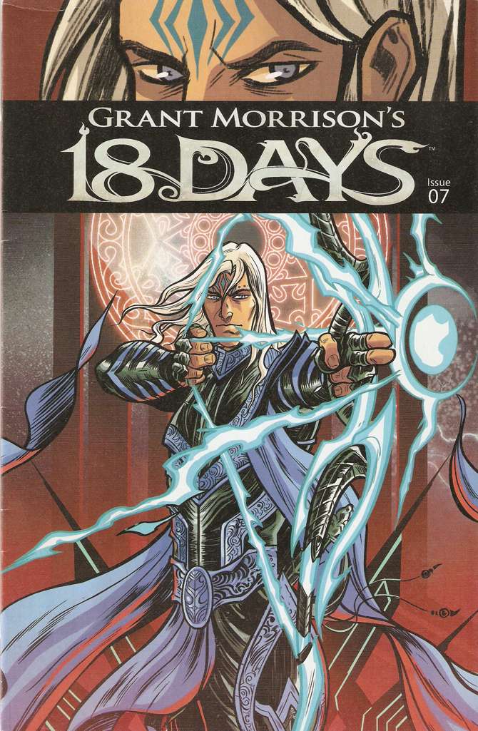 18 Days (2nd Series) #7