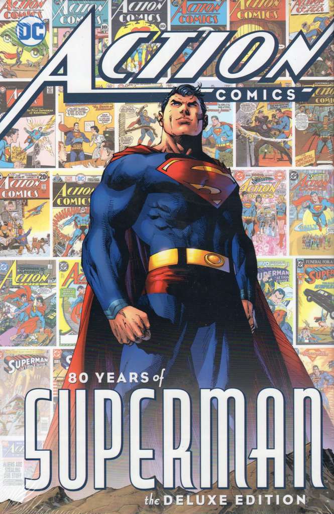 Action Comics: 80 Years of Superman