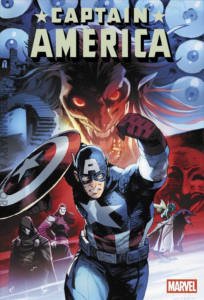 Captain America (12th Series) #15