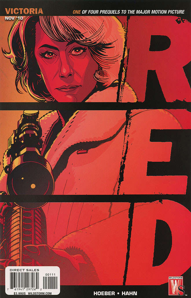 Red: Victoria