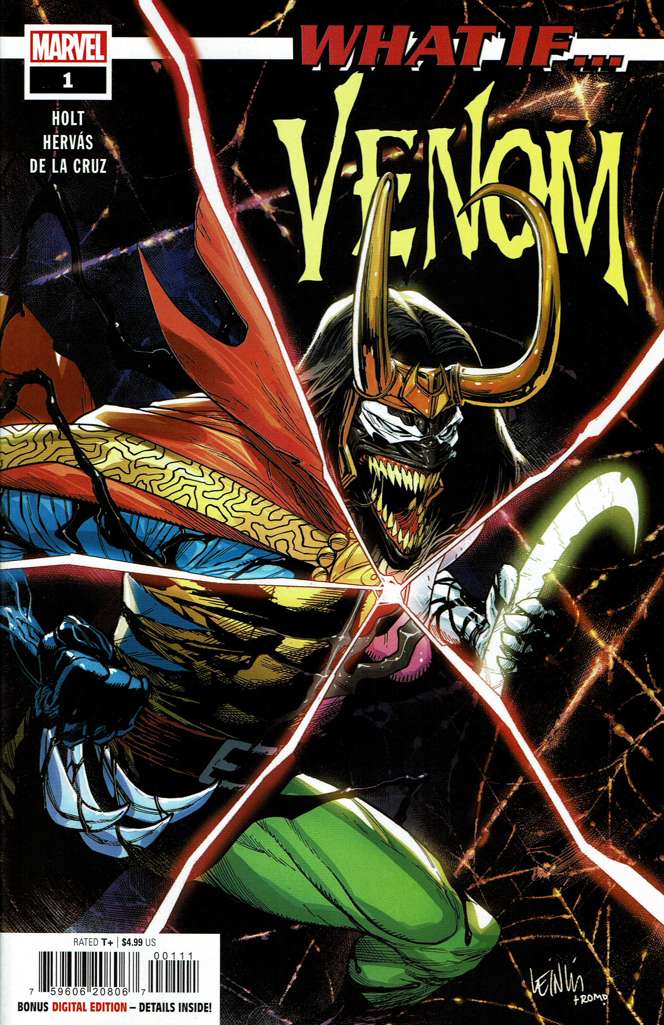 What If…? Venom #1