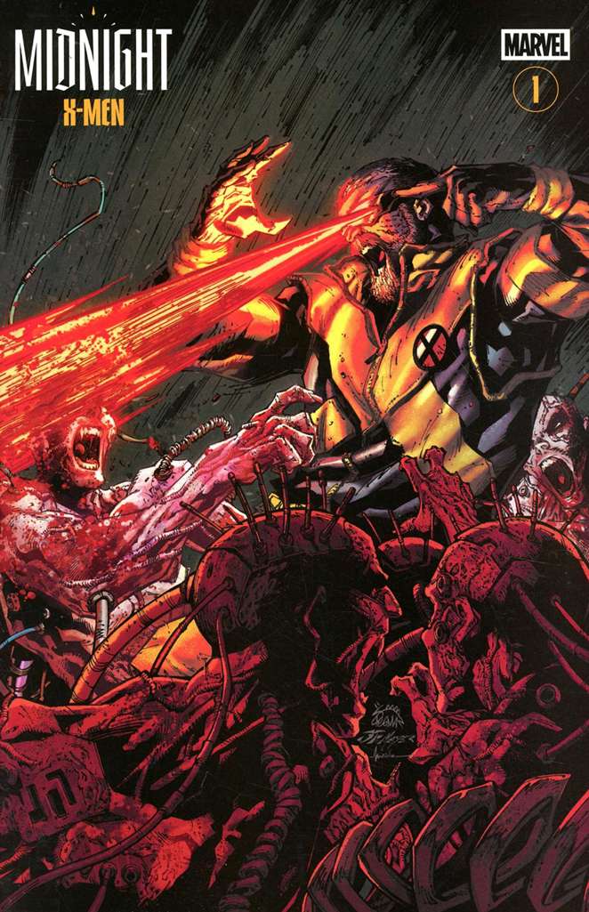 Midnight X-Men #1 Variation A
