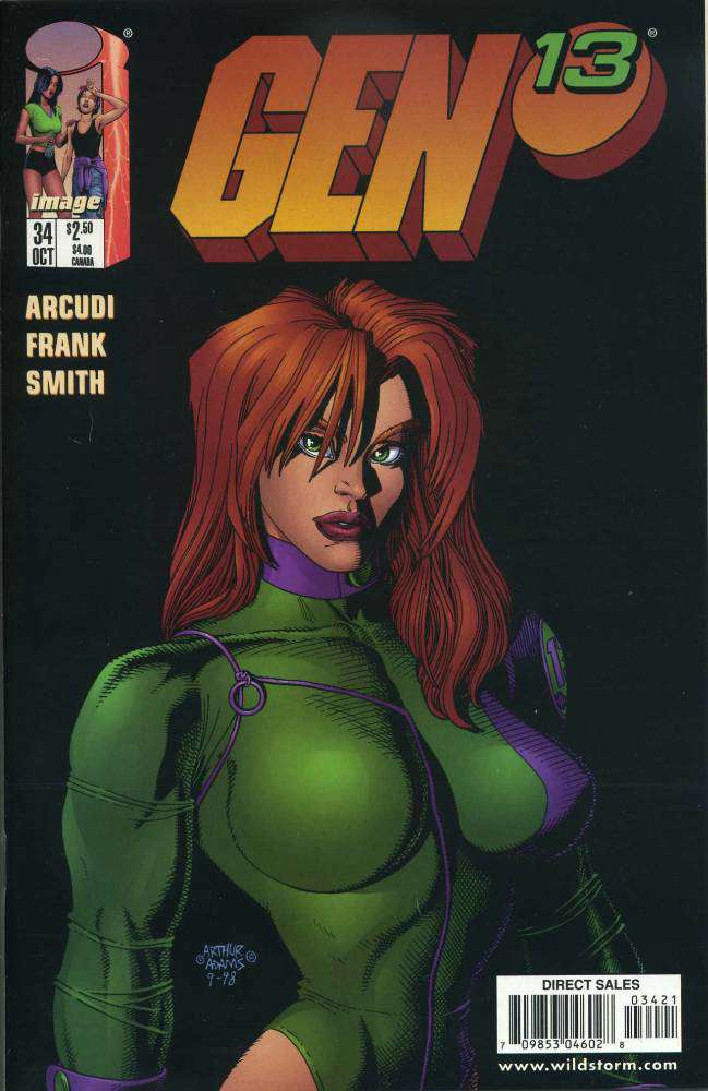 Gen13 #34 Variation A