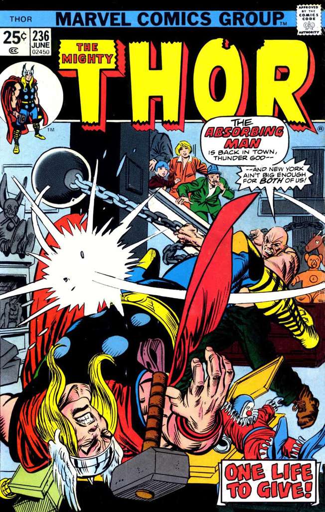 Thor #236
