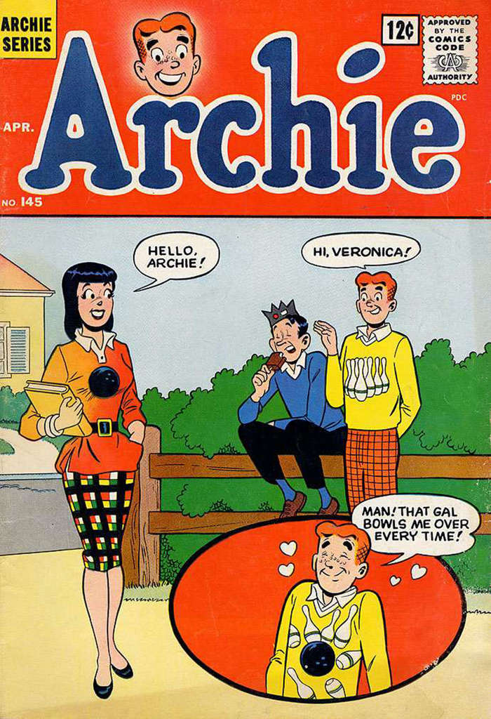 Archie #145