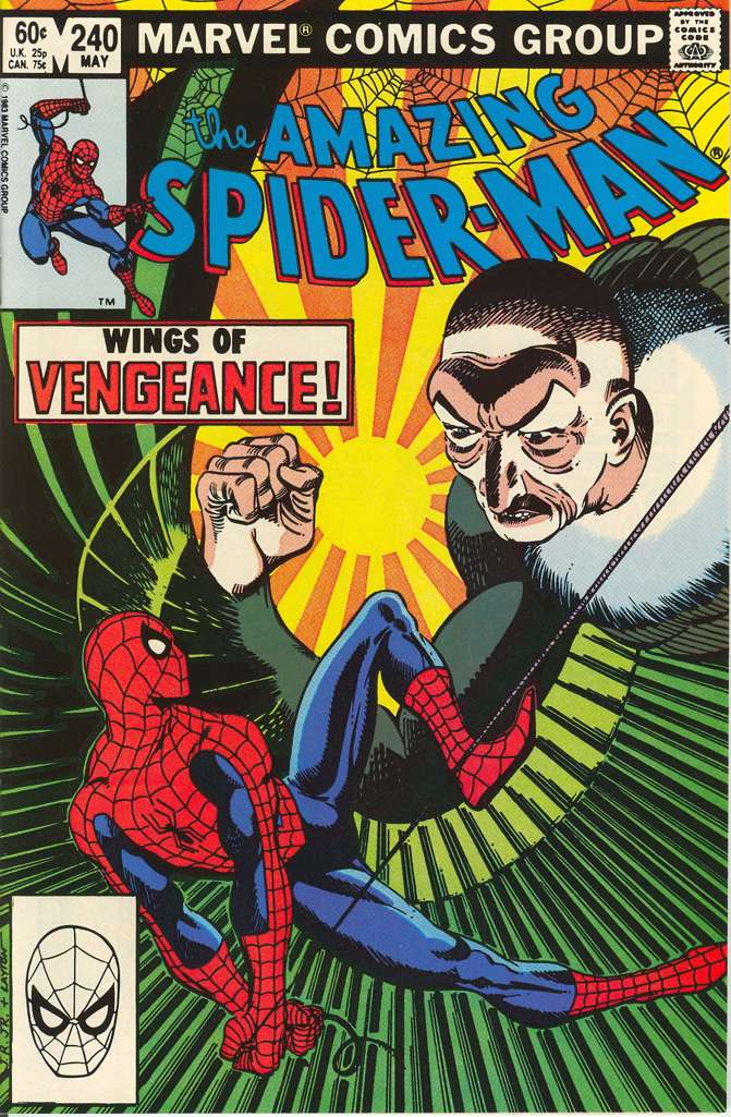 The Amazing Spider-Man #240