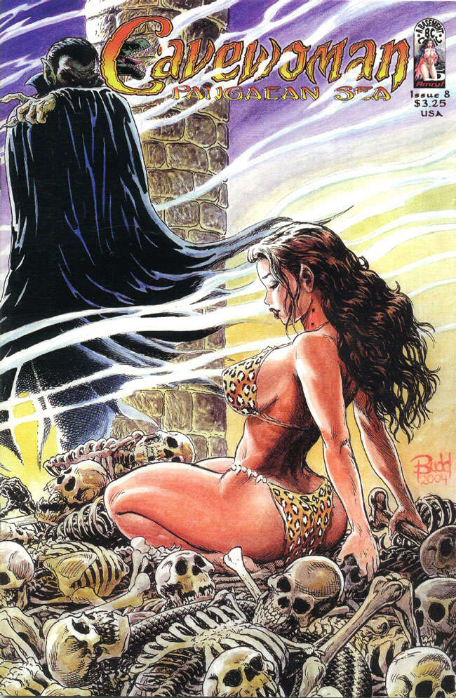 Cavewoman: Pangaean Sea #8