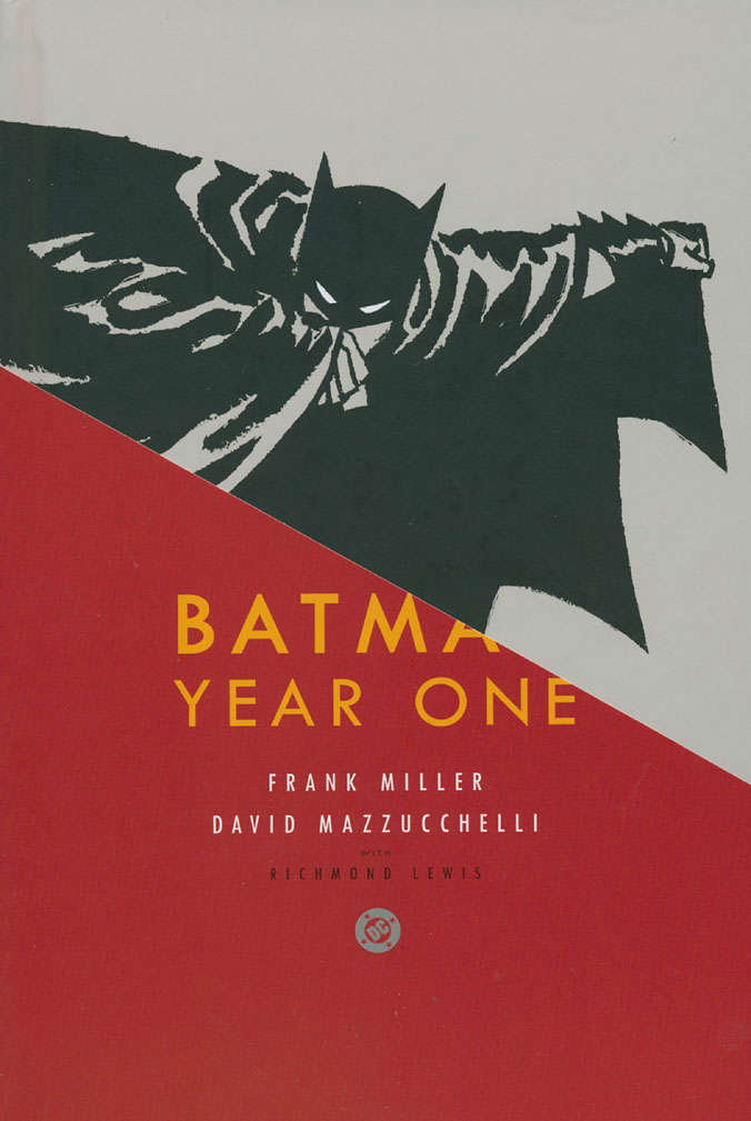 Batman: Year One Book #1 Variation A