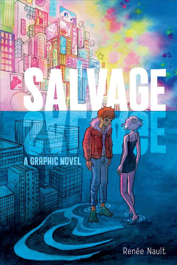 Salvage (Ten Speed)