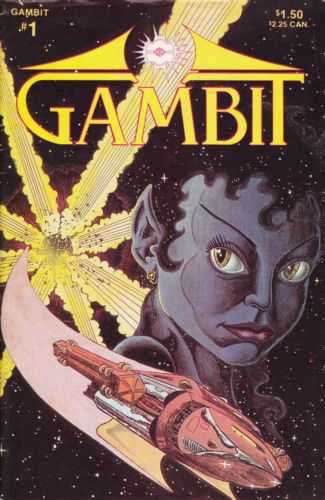 Gambit (2nd Series)