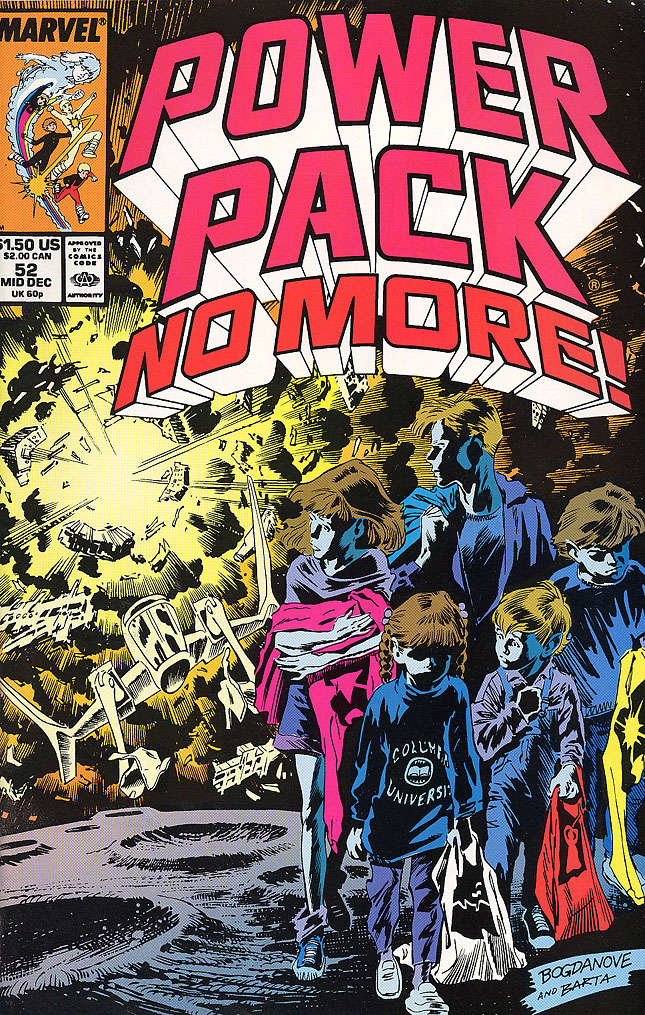 Power Pack #52