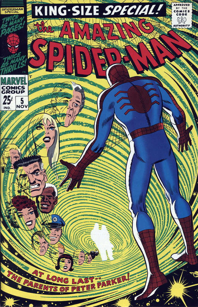 The Amazing Spider-Man Annual #5