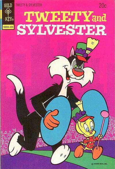 Tweety and Sylvester (2nd Series) #37