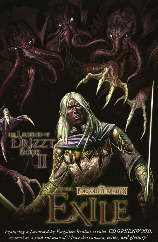 Forgotten Realms: Exile Book #1