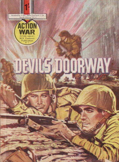 Action War Picture Library