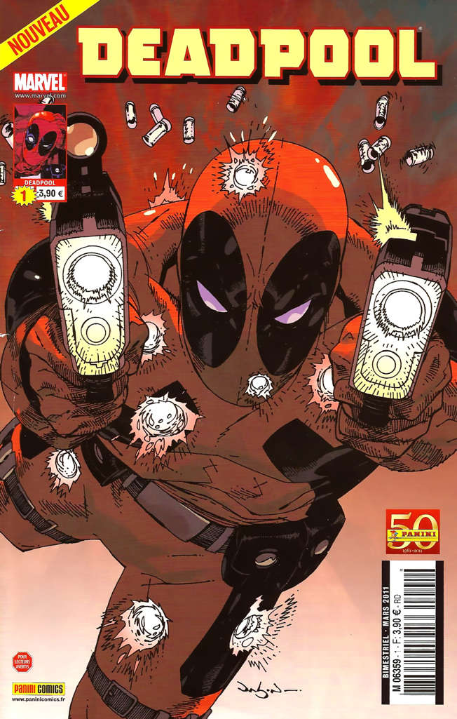 Deadpool (Panini, 2nd Series)