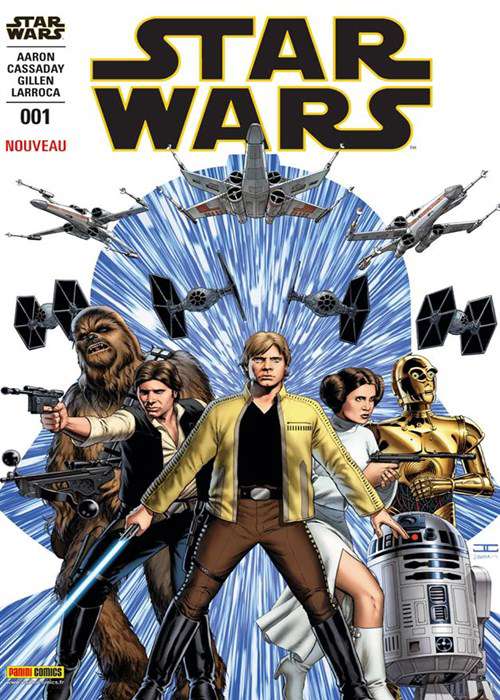 Star Wars (Panini France)