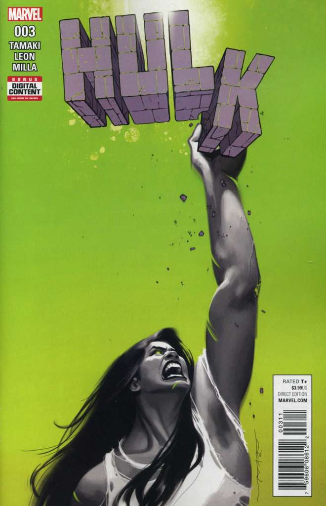 Hulk (6th Series) #3