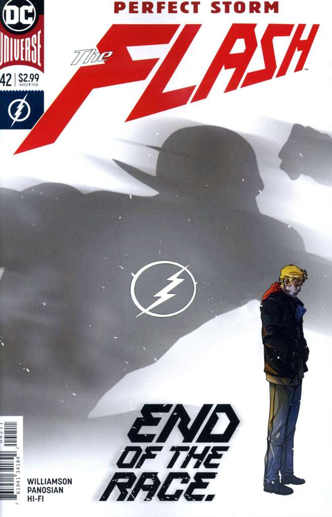 The Flash (5th Series) #42