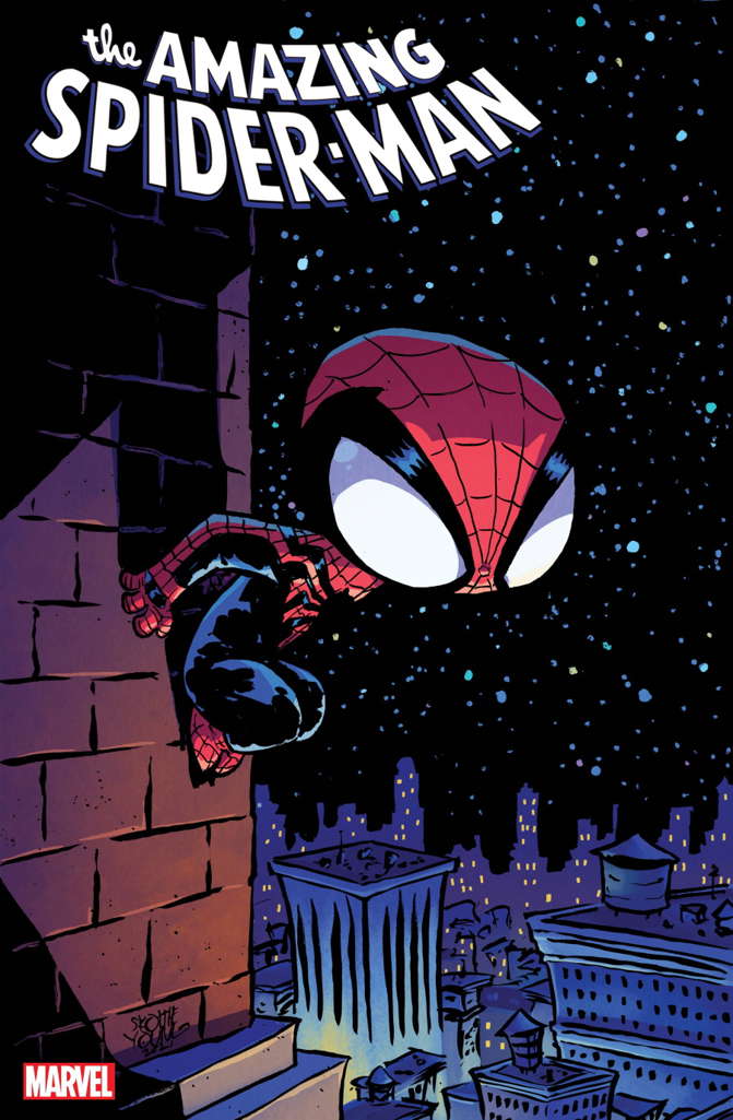 The Amazing Spider-Man (5th Series) #75 Variation H