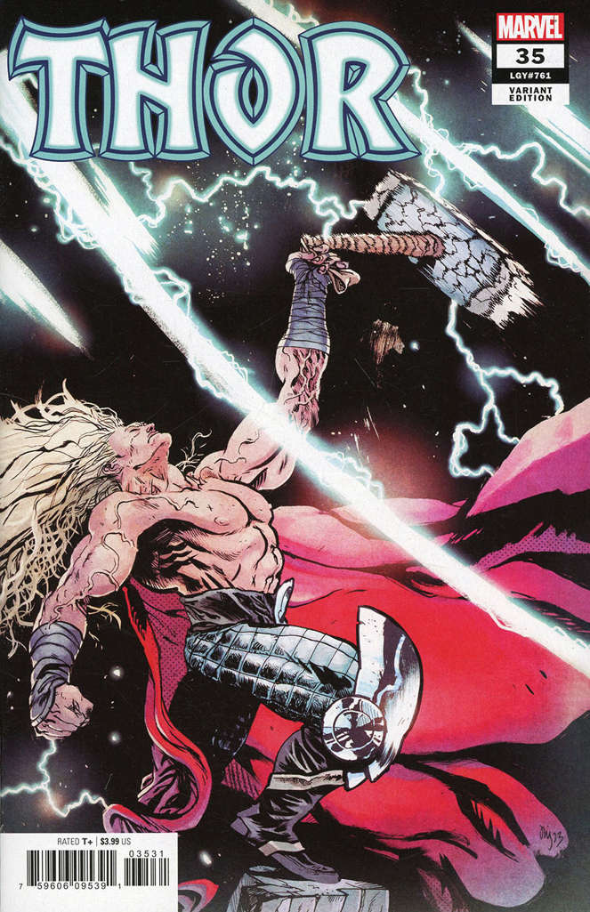 Thor (6th Series) #35 Variation B