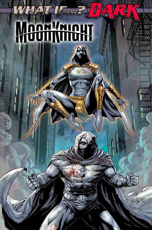 What If…? Dark: Moon Knight #1