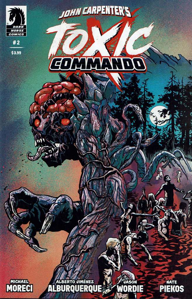Toxic Commando: Rise of the Sludge God (John Carpenter’s… ) #2