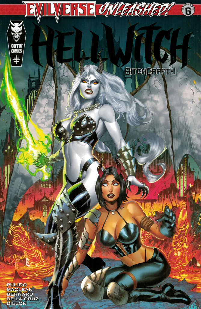 Hellwitch: Bitchcraft