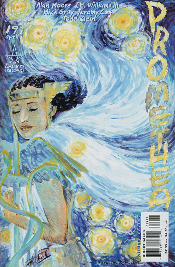 Promethea #19